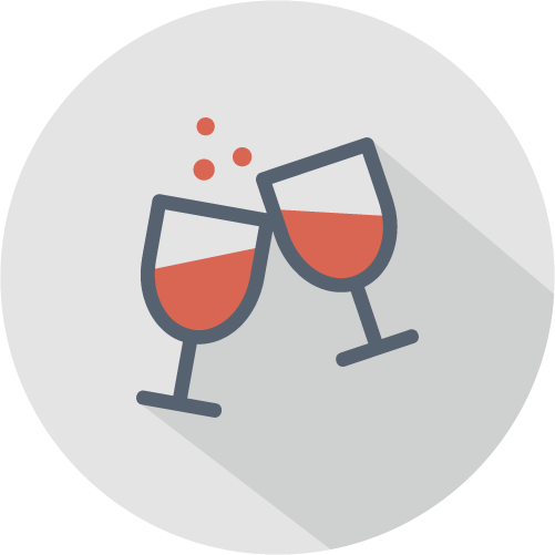 Entertainment industry using marketing robots