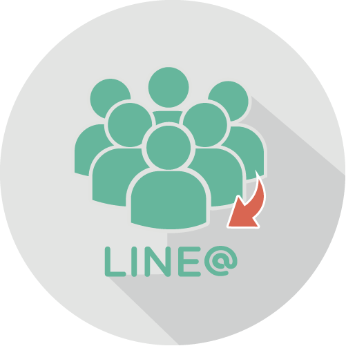 Bring a Continuous Flow of People to LINE Official Accounts