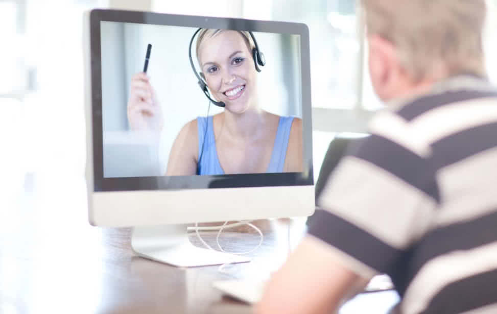 使用免费软件进行线上实况教学与辅导